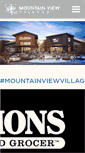Mobile Screenshot of mountainviewvillage.com